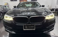 2017 BMW 5 Series 530i xDrive