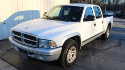 2003 Dodge Dakota SLT