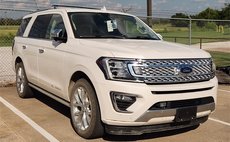 2018 Ford Expedition Platinum