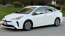2021 Toyota Prius LE