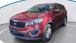 2016 Kia Sorento LX