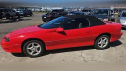 2001 Chevrolet Camaro Base