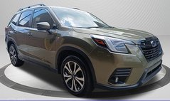 2024 Subaru Forester Limited