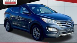 2014 Hyundai Santa Fe Sport 2.4L