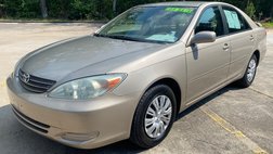 2004 Toyota Camry LE