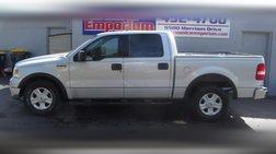2004 Ford F-150 XLT
