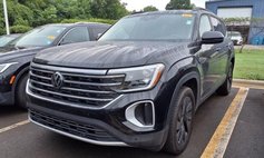 2025 Volkswagen Atlas SE