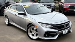 2018 Honda Civic Si