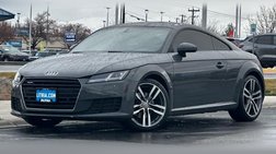 2016 Audi TT 2.0T quattro