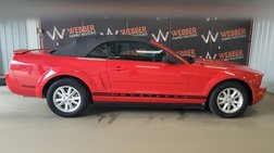 2007 Ford Mustang V6 Premium