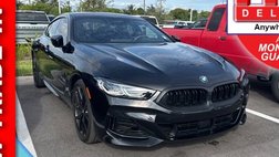 2025 BMW 8 Series 840i Gran Coupe