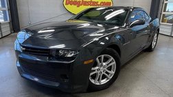 2015 Chevrolet Camaro LT