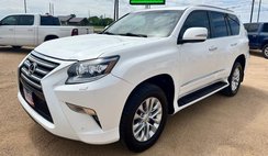 2017 Lexus GX 460 Base