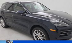 2019 Porsche Cayenne Base