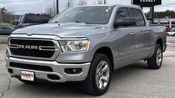 2022 Ram Ram Pickup 1500 Lone Star
