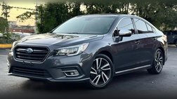2018 Subaru Legacy 2.5i Sport