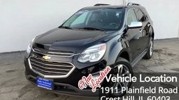 2017 Chevrolet Equinox Premier