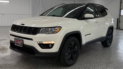 2019 Jeep Compass Altitude