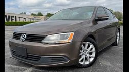 2011 Volkswagen Jetta SE