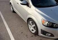 2015 Chevrolet Sonic LTZ Auto