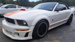 2008 Ford Mustang GT Premium