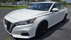 2020 Nissan Altima 2.5 S