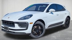 2022 Porsche Macan Base