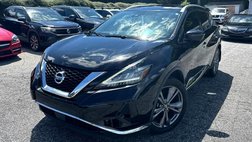 2020 Nissan Murano Platinum