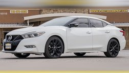 2018 Nissan Maxima SR FWD