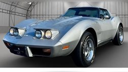 1979 Chevrolet Corvette 1LT Convertible