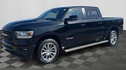 2023 Ram Ram Pickup 1500 Laramie