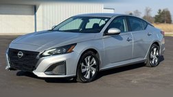 2023 Nissan Altima 2.5 S