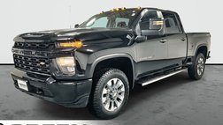 2022 Chevrolet Silverado 2500HD Custom