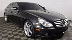 2007 Mercedes-Benz CLS-Class CLS 63 AMG