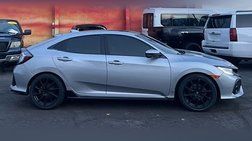 2018 Honda Civic Sport Touring