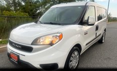 2019 Ram ProMaster City SLT