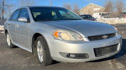 2011 Chevrolet Impala LT
