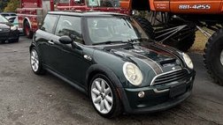 2006 MINI Cooper S
