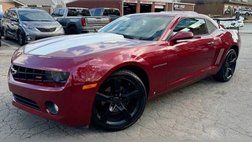 2010 Chevrolet Camaro LT