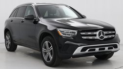 2021 Mercedes-Benz GLC-Class GLC 300