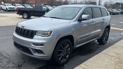 2021 Jeep Grand Cherokee High Altitude