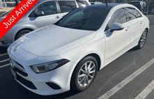 2019 Mercedes-Benz A-Class A 220