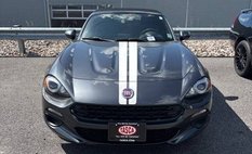 2019 Fiat 124 Spider Classica