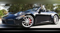 2022 Porsche 911 Carrera 4S