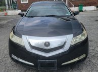 2010 Acura TL Base