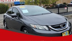 2014 Honda Civic Hybrid 