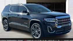 2020 GMC Acadia SLT