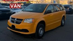 2012 Dodge Grand Caravan SE