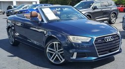 2017 Audi A3 2.0T quattro Premium