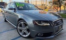 2012 Audi S4 3.0T quattro Premium Plus